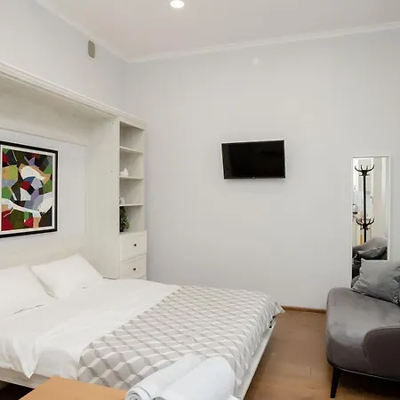 Apartamento Del Rey Comfort Leópolis