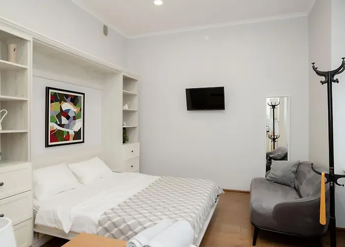 Apartment Del Rey Comfort Lviv