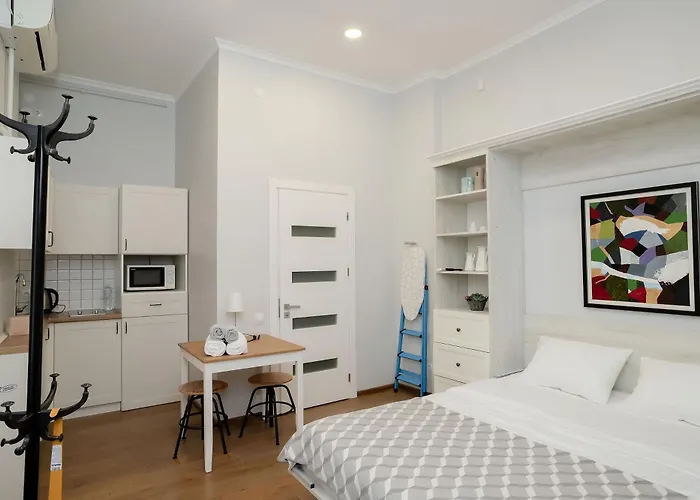 Del Rey Comfort Lviv