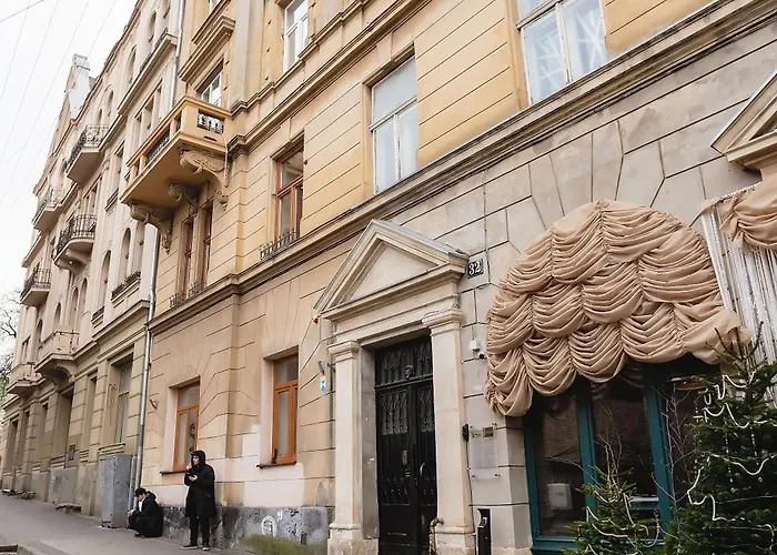 Del Rey Comfort * Lviv