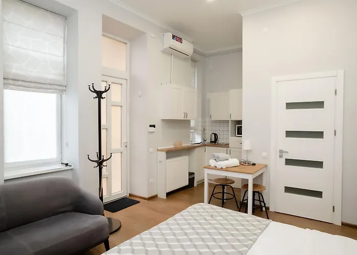 Apartment Del Rey Comfort Lviv