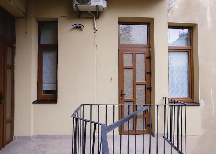 Del Rey Comfort Apartman Lviv